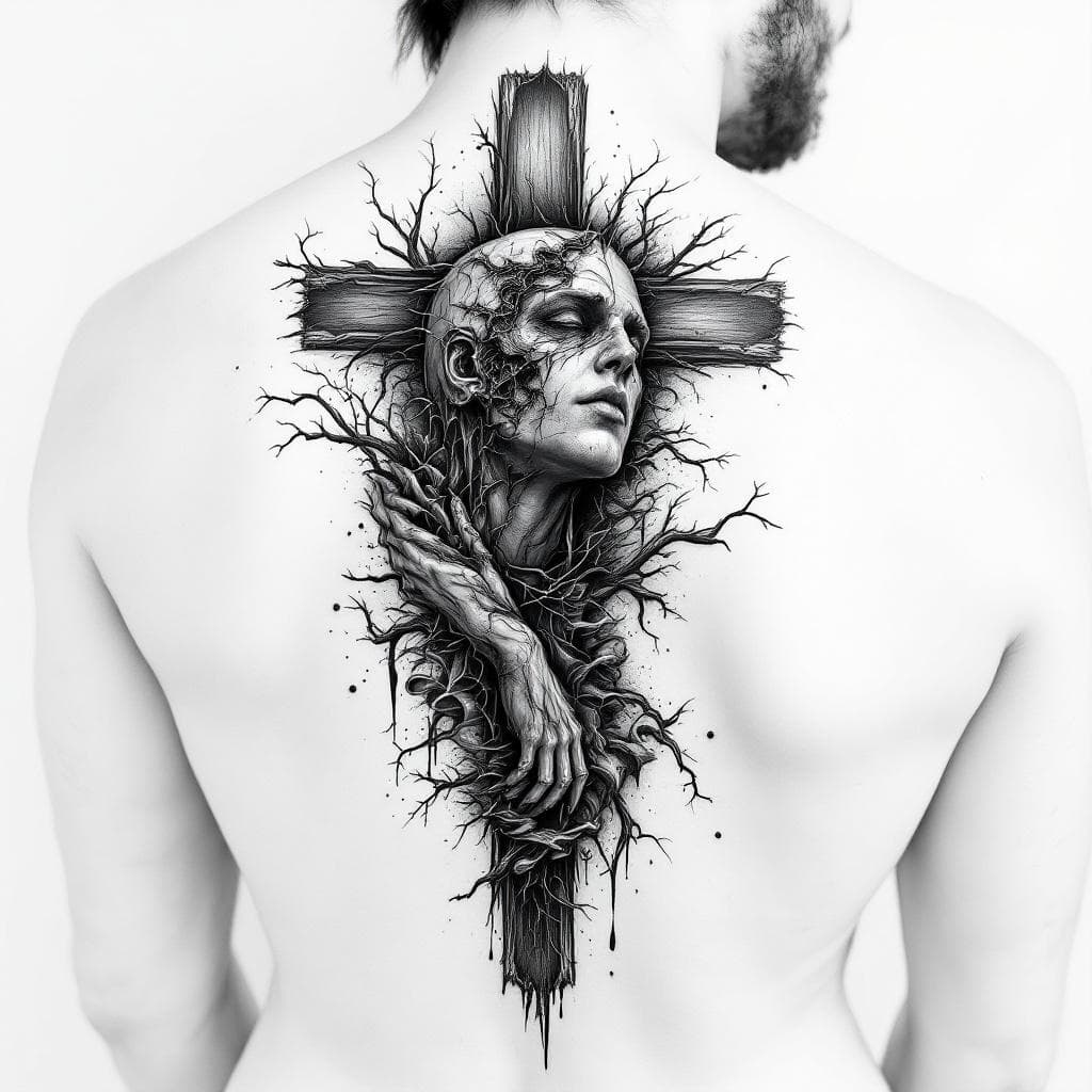 Chevalier français normand, portant la croix de dieu, après avoir fais la gueule il est pas en bon état…